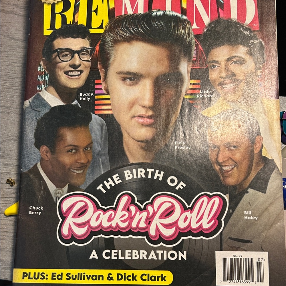 Magazine: The Birth of Rock 'n' Roll Celebration
